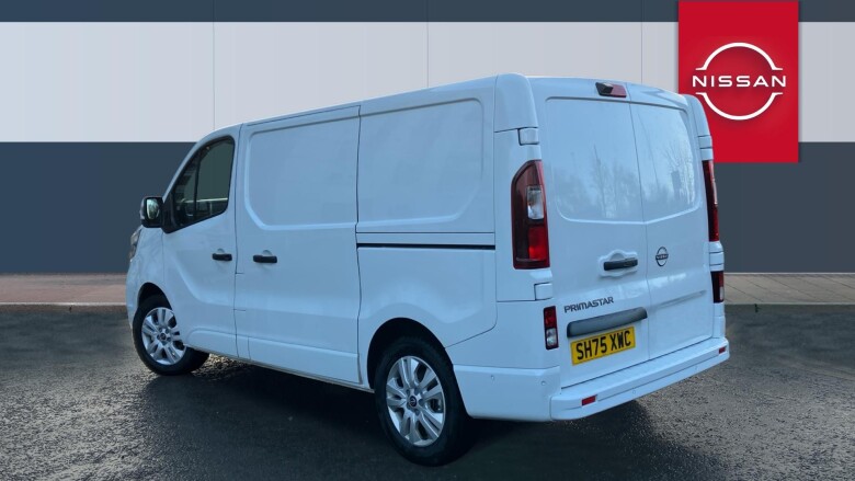 Nissan Primastar 30 L1 Diesel 2.0 dCi 130ps H1 Tekna Van